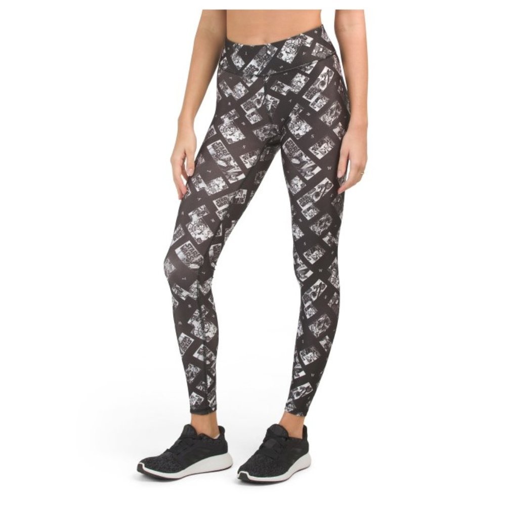 Terez Disney Star Wars Leggings NWT